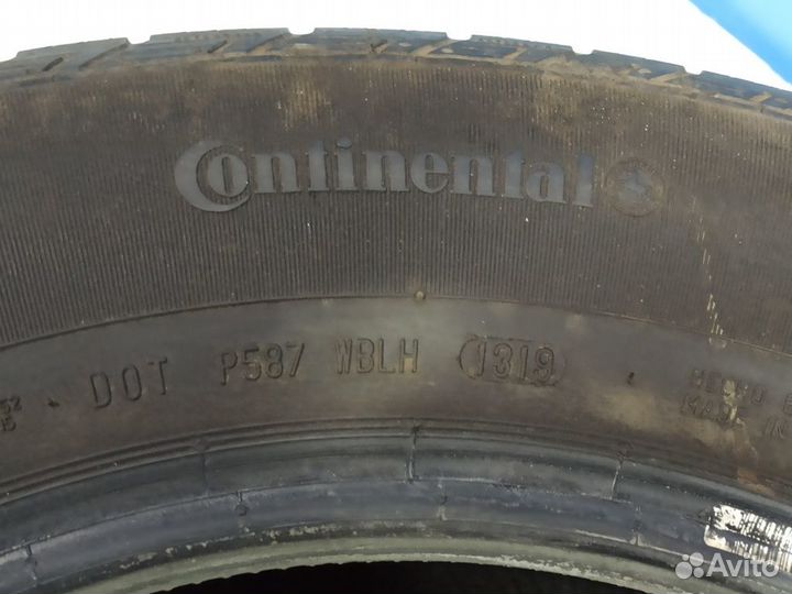 Continental ContiCrossContact LX 235/65 R17
