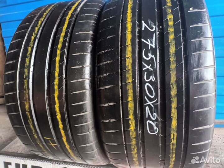 Michelin Pilot Sport 4 S 275/30 R20 97Y