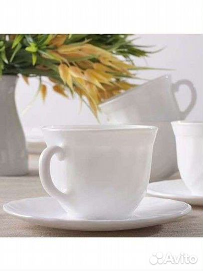 Набор столовой посуды luminarc