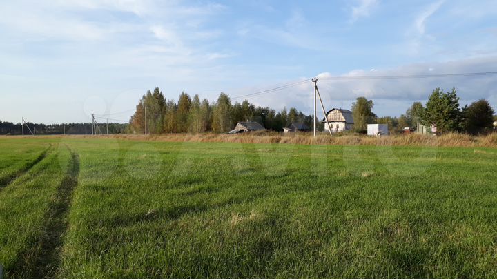 Участок 12 сот. (СНТ, ДНП)