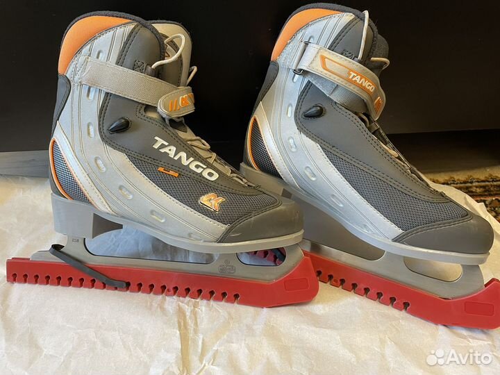 Коньки ледовые Tango, 40 размер
