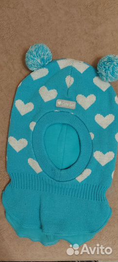 Шлем зимний