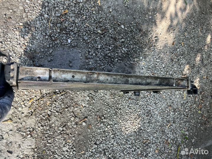 Porshe 955 turbo Радиатор