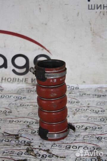 Патрубок интеркулера Peugeot-Citroen DS5