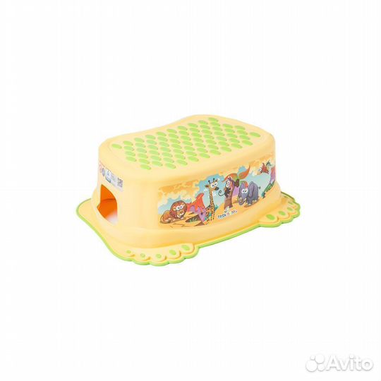 Подставка для ног антискользящий Tega