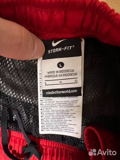 Штаны тренировочные, для легкой атлетики