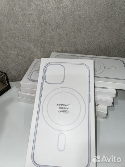 Чехол на iPhone magsafe 11, 12promax, 13
