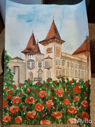 Рисунки на заказ