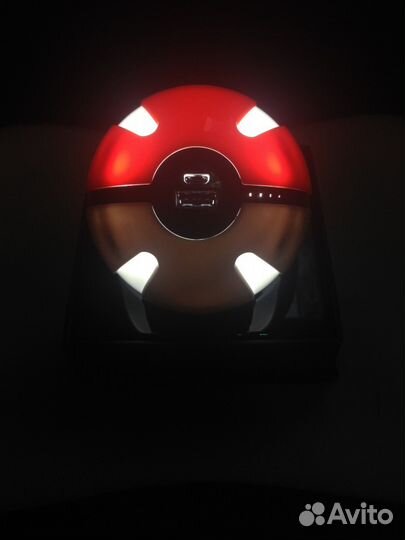 Magic Ball Pokeball Power Bank-Внешний Аккумулятор