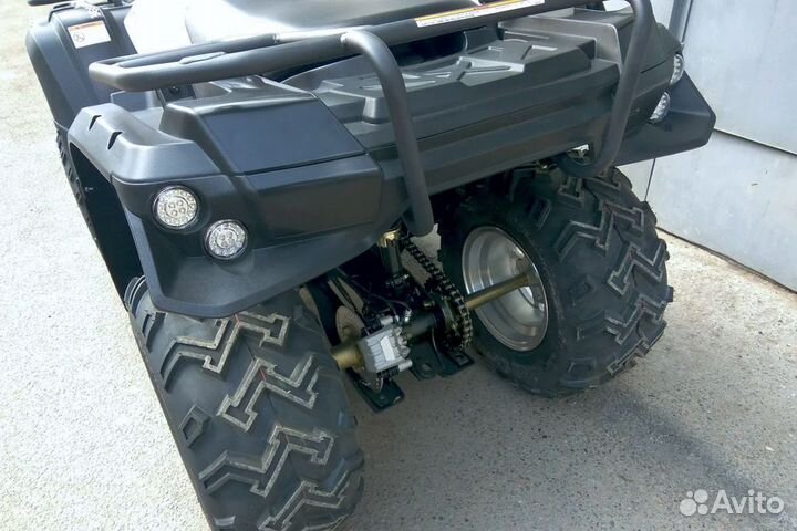 Квадроцикл Linhai-Yamaha M150/M200