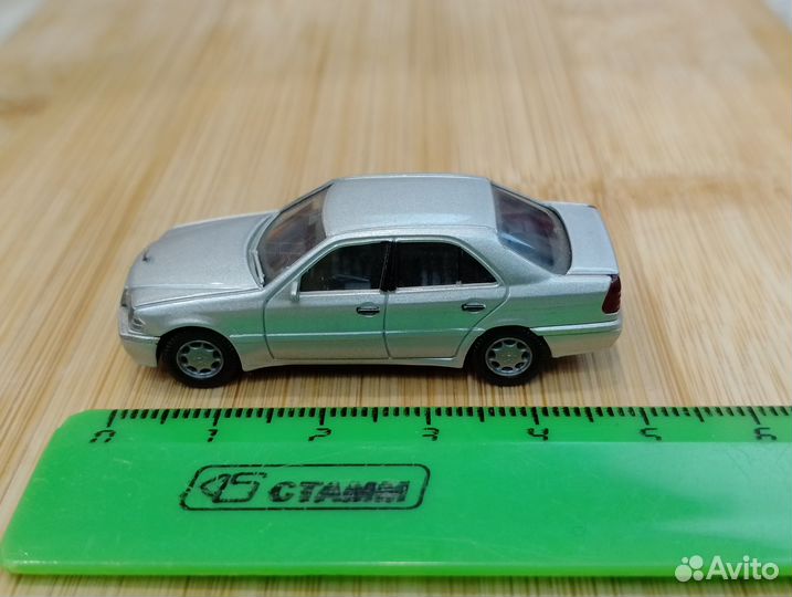 Mercedes Benz C220 (W202) 1993-2000