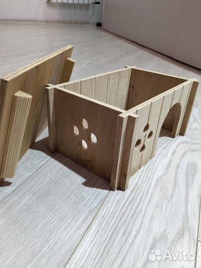 Домик для грызунов