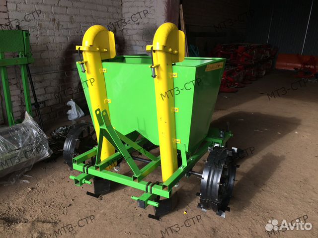 Картофелесажалка D-Pol СКН-300/2, 2023