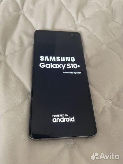 Samsung galaxy s10 plus
