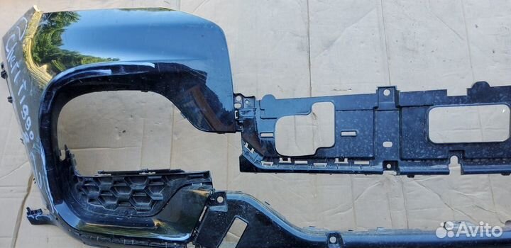 Бампер передний Chery Tiggo 8 2019 оригинал