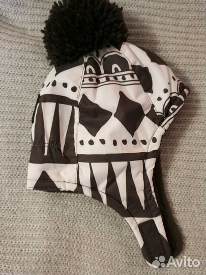 Зимняя шапка Elodie Details 0-6мес