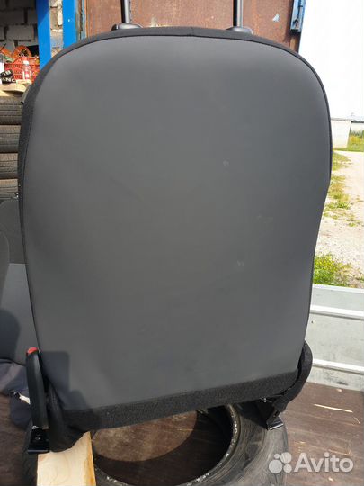 Сидения рено логан 2/ рено сандеро 2