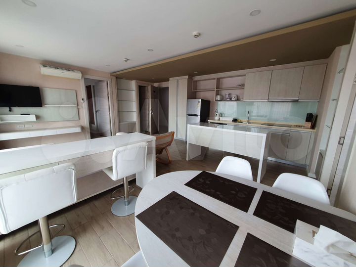 3-к. квартира, 72 м² (Таиланд)