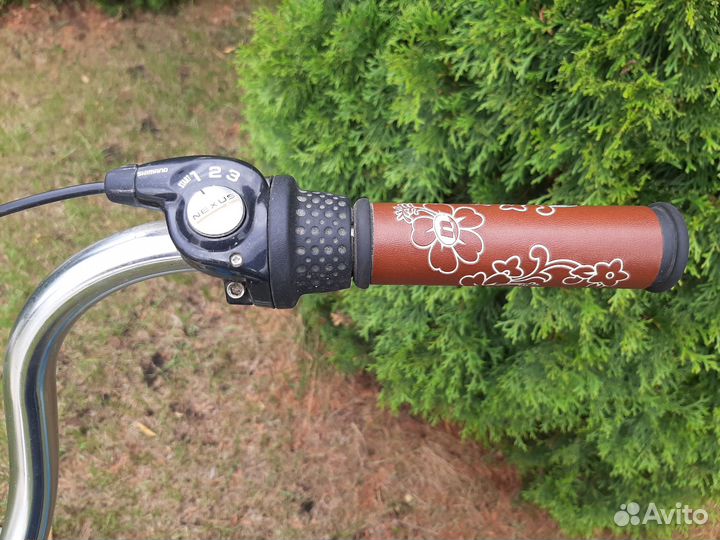 Велосипед круизер Nirve Lahaina (женский)