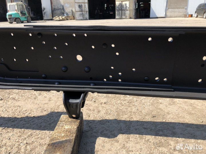 Рама камаз 65225