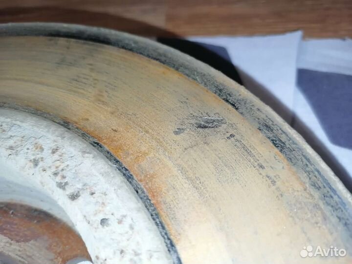 Тормозные диски LADA xray с колодками