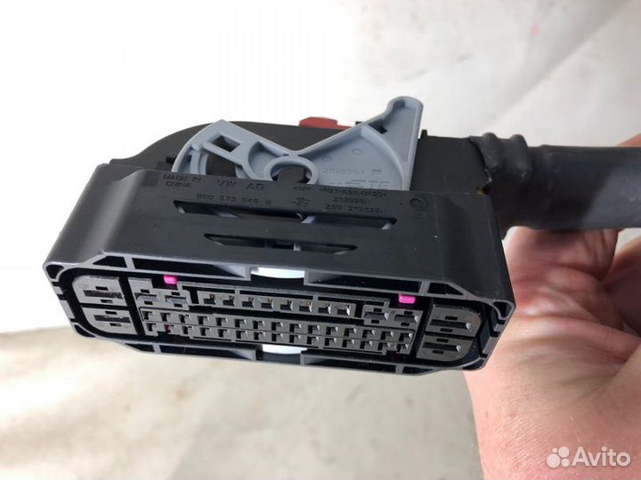 Проводка Citroen C4 Picasso