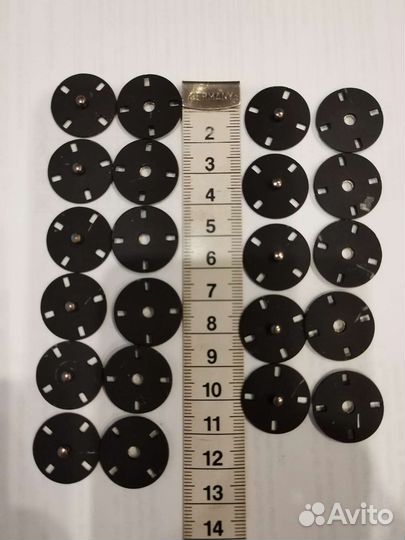 Кнопки пришивные