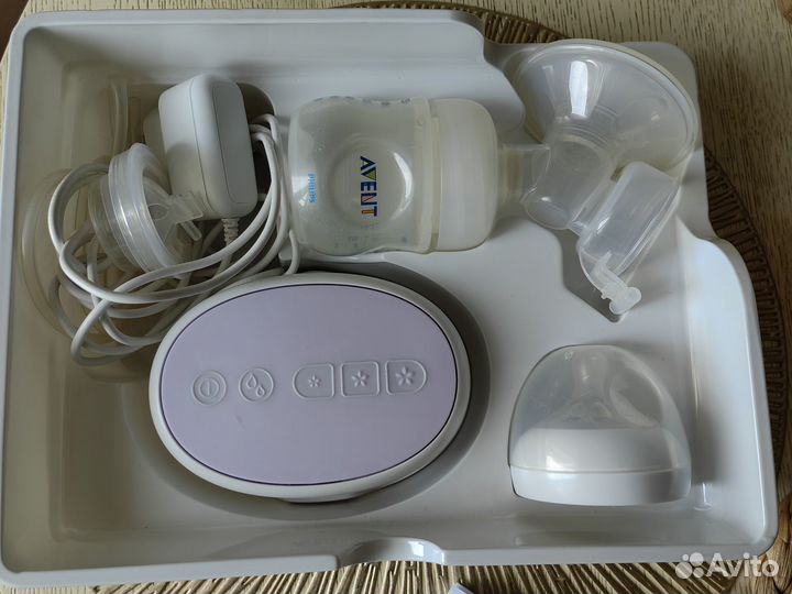 Молокоотсос электрический Philips Avent Ultra Comf