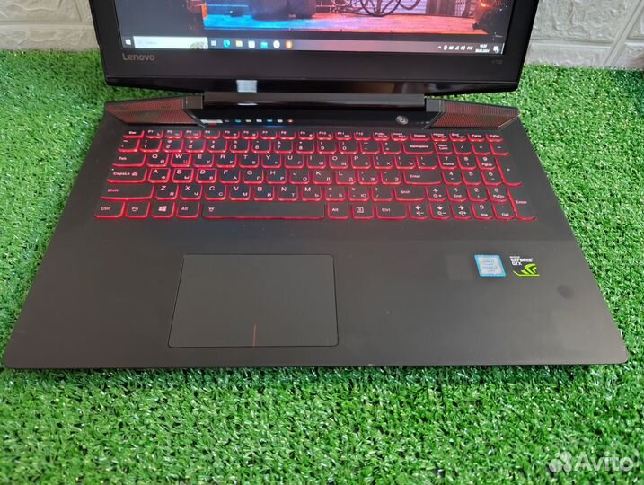Стильный Lenovo core i5/GTX 960M 4 GB/12 GB