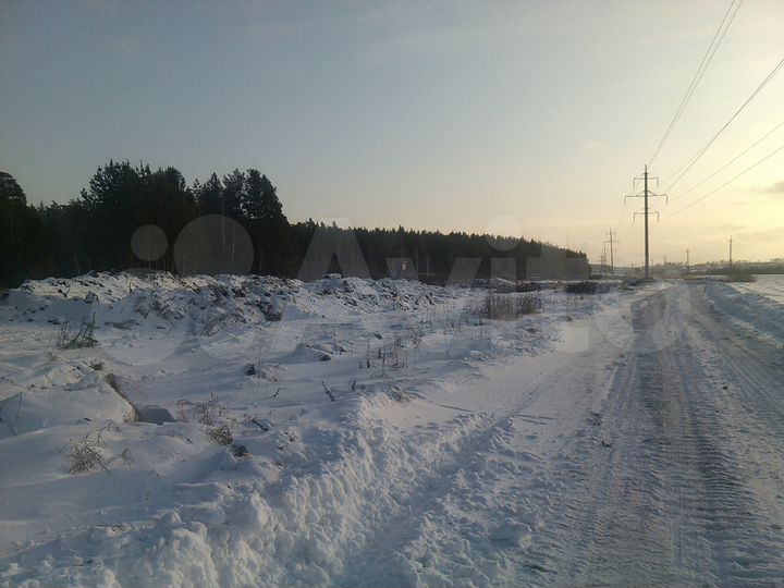 Участок 4,8 га (СНТ, ДНП)