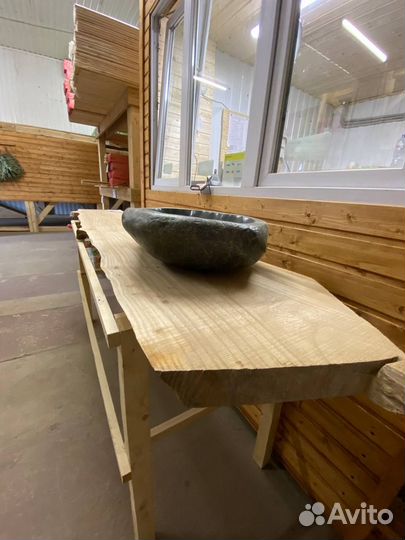 Слэбы из ценных пород древесины