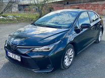 Toyota Corolla 1.6 MT, 2019, 69 000 км, с пробегом, цена 2 090 000 руб.