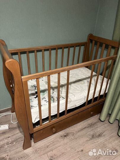 Детская кровать