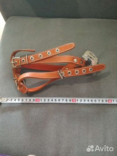 Ошейники, поводки, шлейка для собак