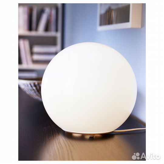 Лампа настольная IKEA оригинал доставка по РФ