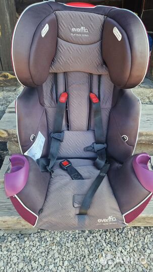 Детское автокресло б/у