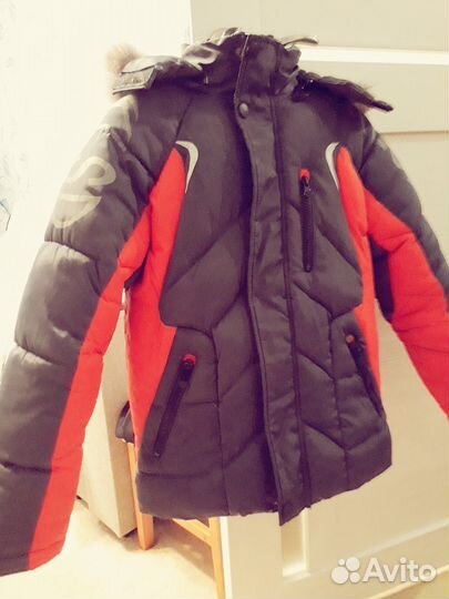 Зимние куртка