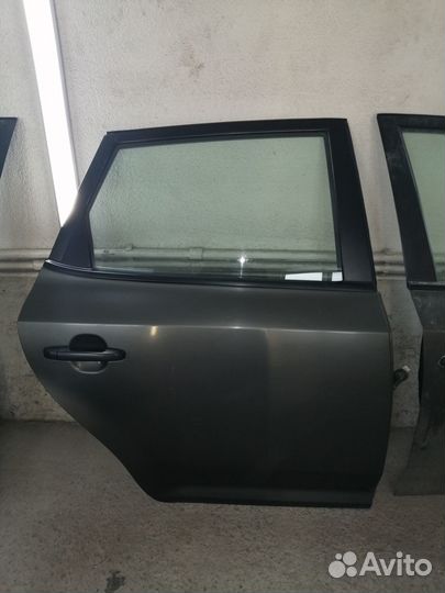 Задняя ступица Kia Ceed 2007-2012 Hyundai i30