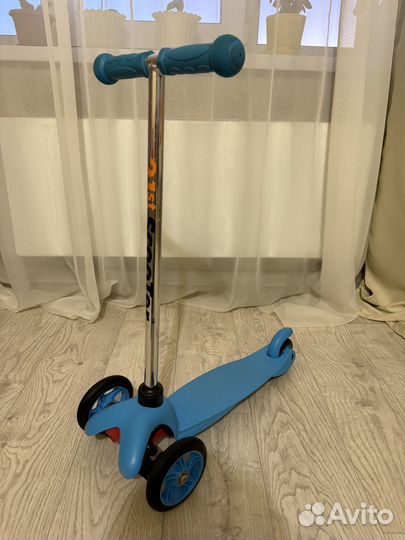Самокат scooter 27st