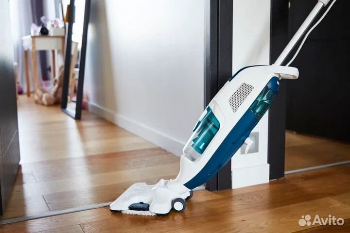 Паровой пылесос Tefal Clean VP7751WH