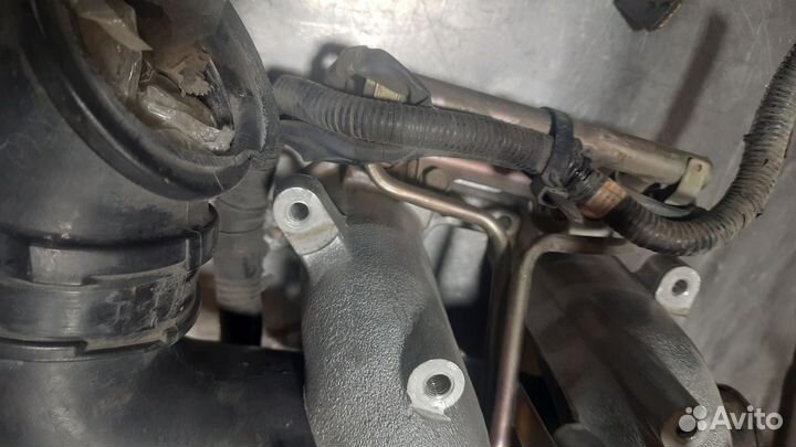 Всасывауший коллектор