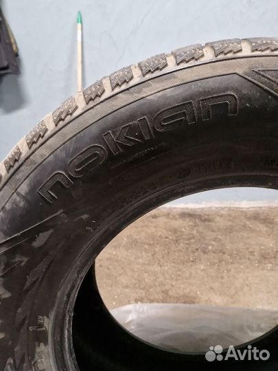 Nokian Tyres Hakkapeliitta SUV 285/60 R18