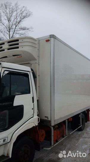 Hino 500 (Ranger), 1992