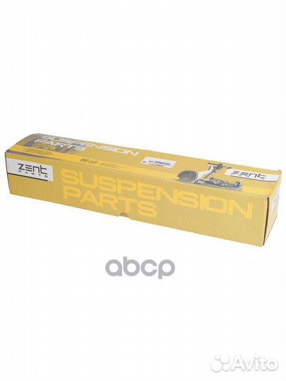 Z28497 тяга рулевая поперечная с наконечником л