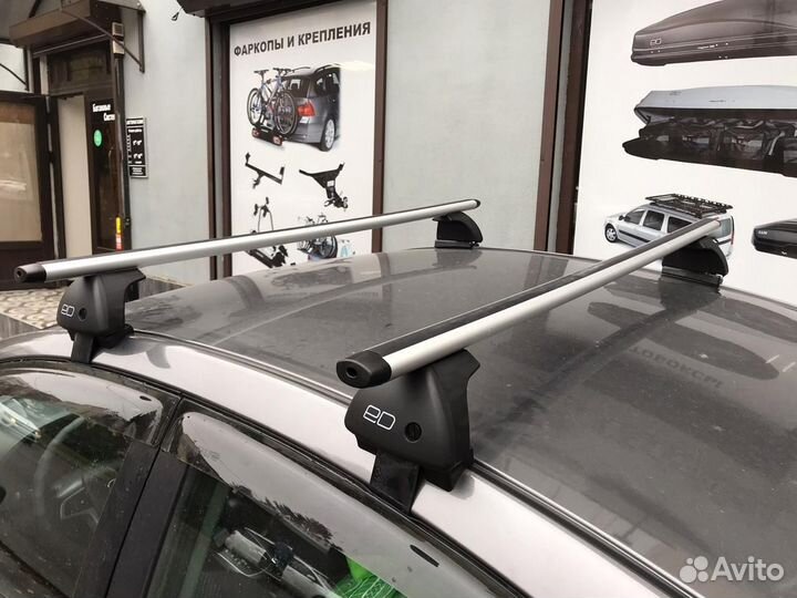 Багажник на крышу ED Honda Civic 2006-2012 аэро