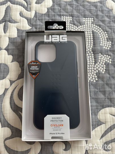 Чехол на iPhone 12 pro max