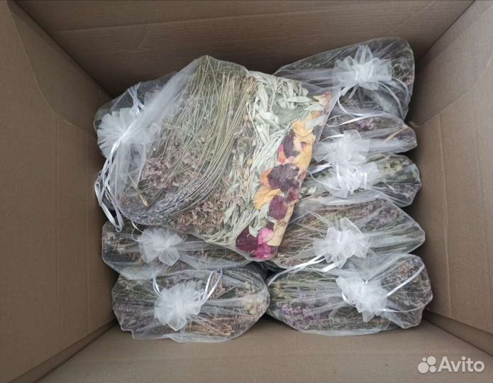 Запарки для бани и банных чанов