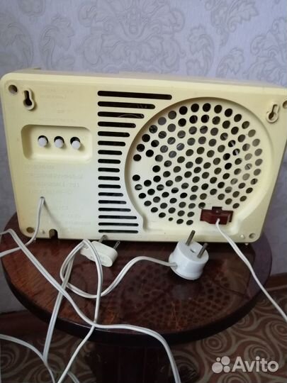 Приёмник СССР