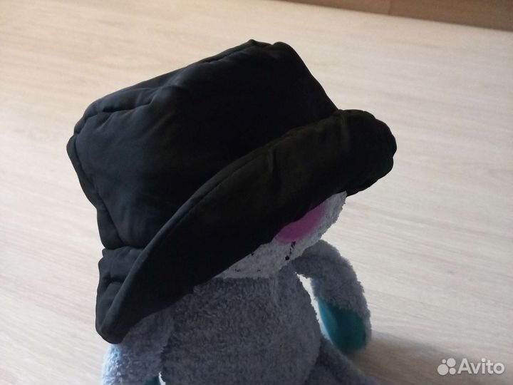 Панама женская теплая