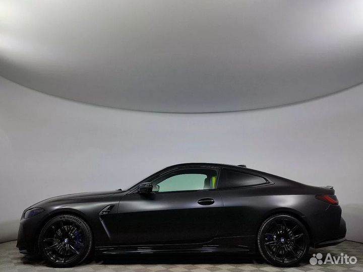 BMW M4 3.0 AT, 2021, 37 181 км